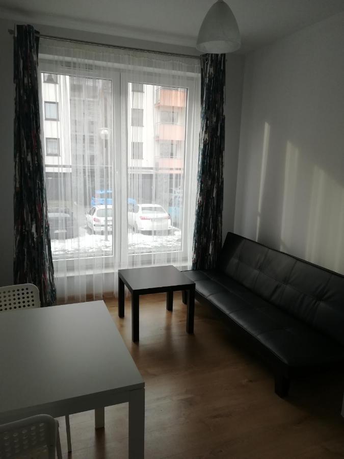 Apartament Wloska 4 Apartment คราคูฟ ภายนอก รูปภาพ