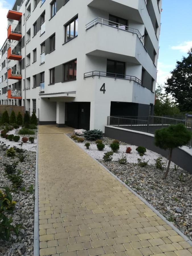 Apartament Wloska 4 Apartment คราคูฟ ภายนอก รูปภาพ