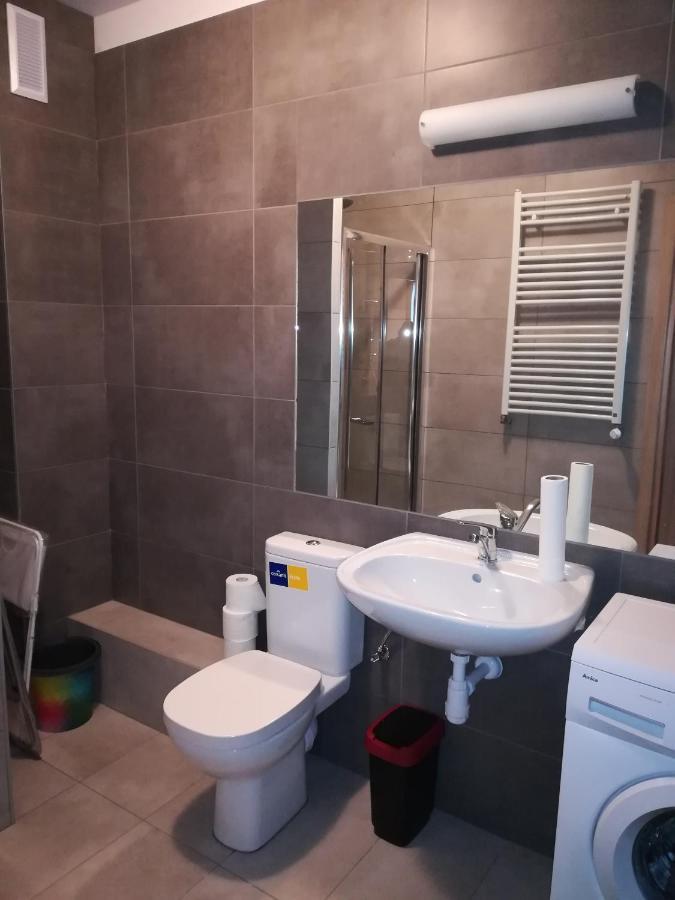 Apartament Wloska 4 Apartment คราคูฟ ภายนอก รูปภาพ