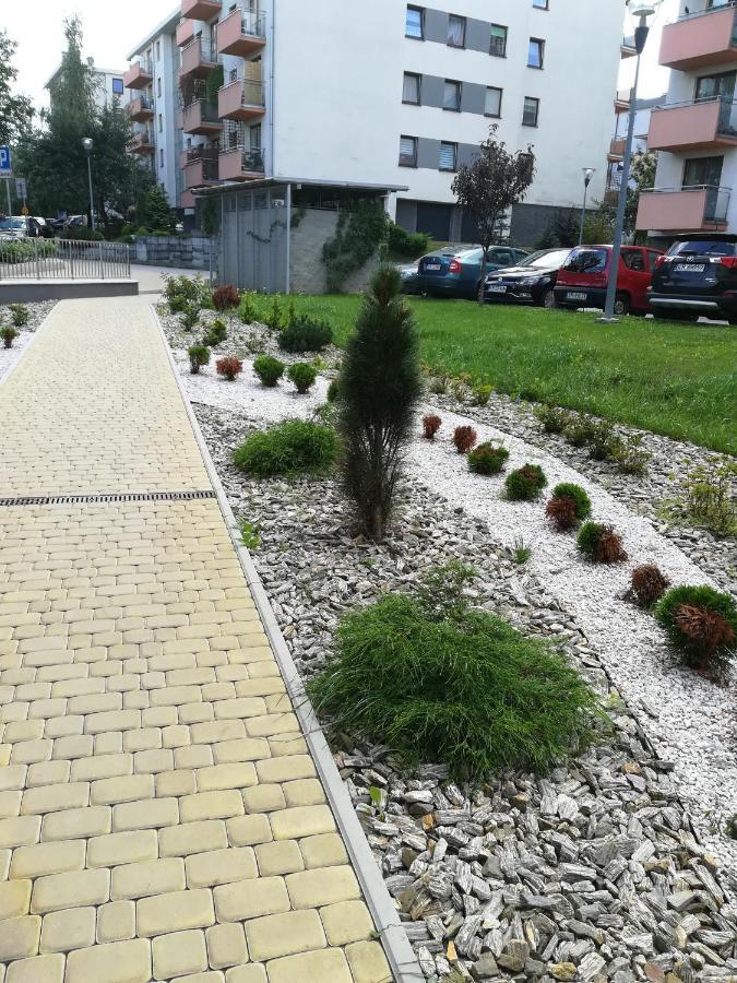 Apartament Wloska 4 Apartment คราคูฟ ภายนอก รูปภาพ