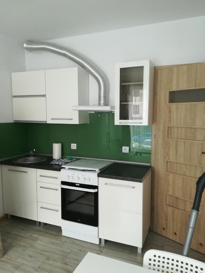 Apartament Wloska 4 Apartment คราคูฟ ภายนอก รูปภาพ